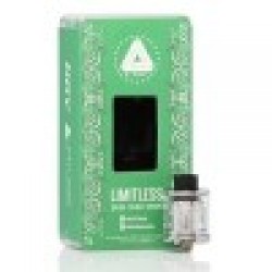 IJOY Limitless Sub-Ohm Tank ( 2 coils included,no coil support)